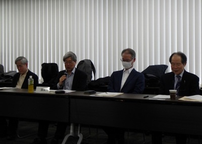 臨時総会の様子２